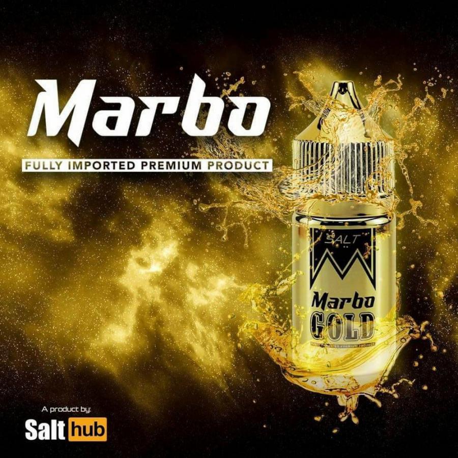 มาโบโร่ ทอง ซอลนิค Marboro Gold Limited Edition
