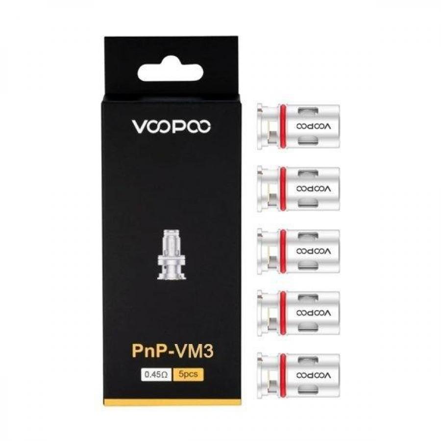 VOOPOO PNP-VM3 COIL คอยล์ 0.45 โอห์ม