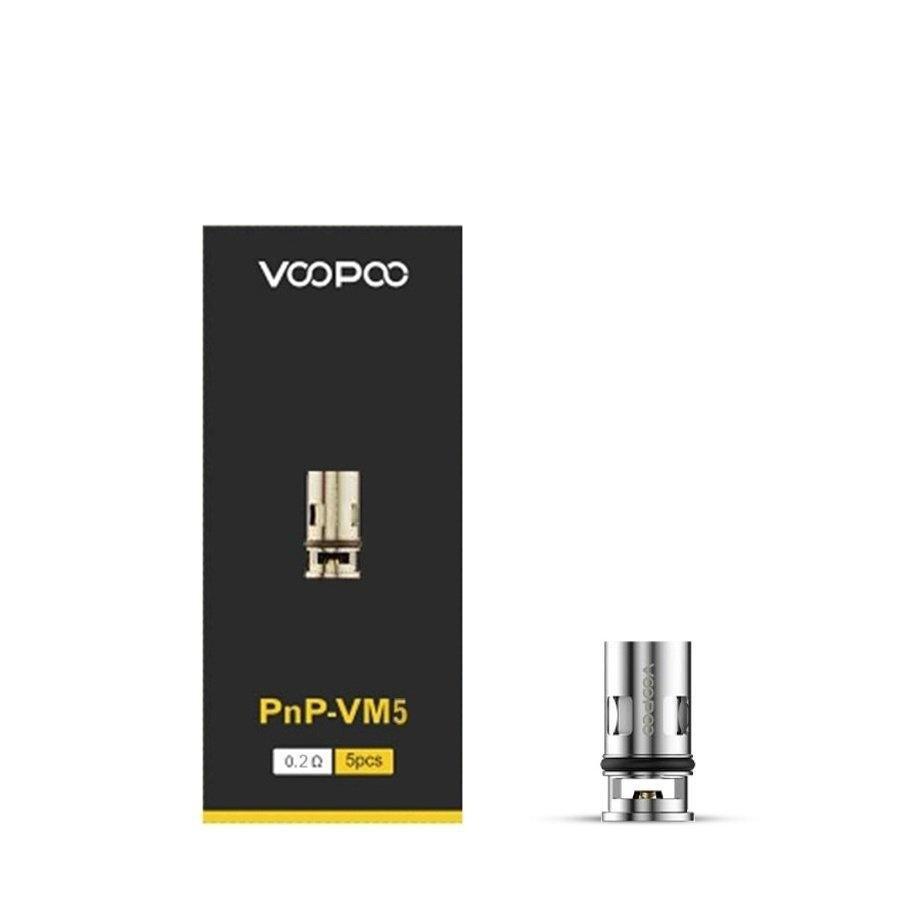 VOOPOO PNP-VM5 COIL คอยล์ 0.2 โอห์ม