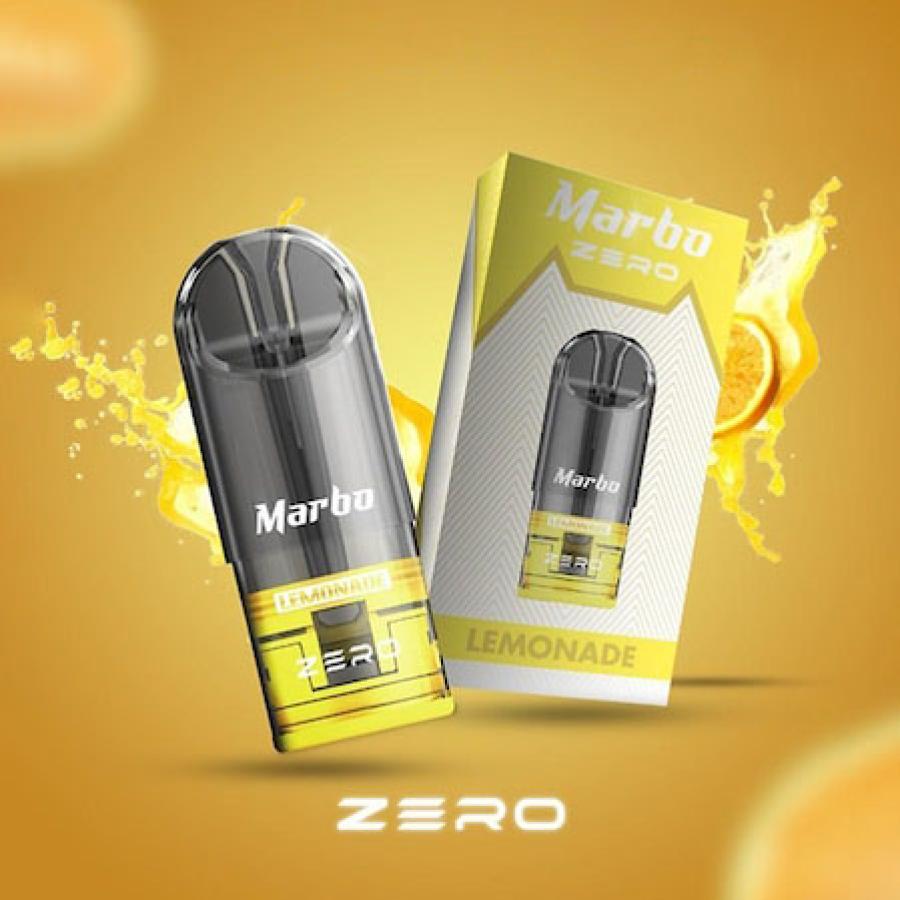 Marbo Zero Lemonade